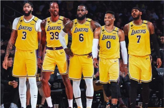 NBA湖人现在的阵容如何了 NBA湖人现在的阵容如何了