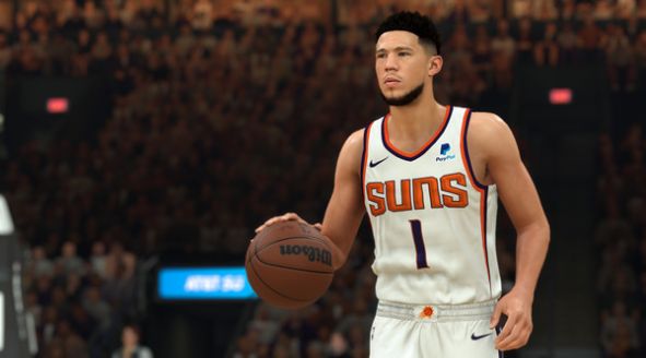 NBA 2K23,巴克利是否回归? NBA 2K23,巴克利是否回归?