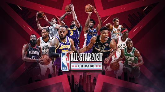 16年NBA全明星谁赢了？