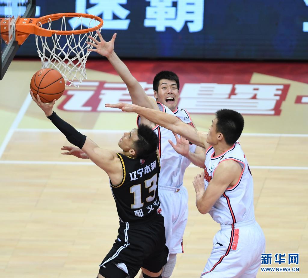 cba:辽宁让出亚军